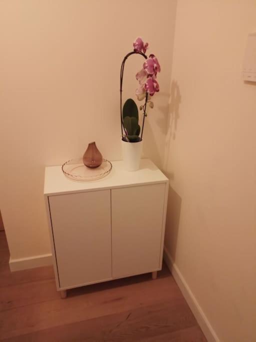 Beautiful 2Br/2Bar Apartement In European District Bryssel Exteriör bild
