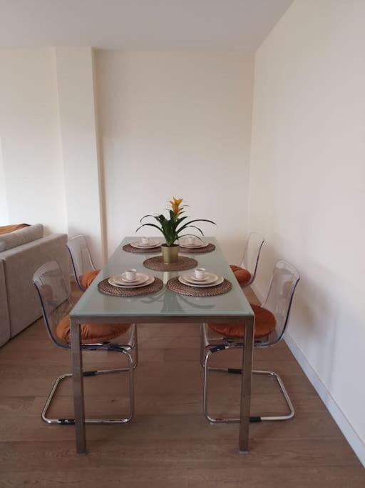 Beautiful 2Br/2Bar Apartement In European District Bryssel Exteriör bild