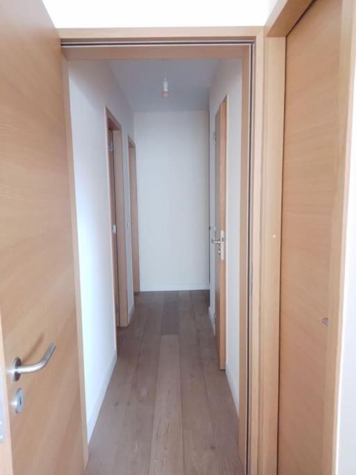 Beautiful 2Br/2Bar Apartement In European District Bryssel Exteriör bild